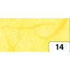 Bibuła włóknista , Kolor :bananowo-żółty 47x64 cm a 10- Kod: FO911014
