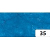 Bibuła włóknista , Kolor : niebieskikrólewski 47x64 cm a 10- Kod: FO911035