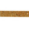 Bordiurki koronkowe bawełniane , samoprzyl. Metallic Złoty , Rolka 2mb  , Kod: TL-GLITAPE 65MR