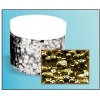 Cekiny metallic 6 mm okrągłe ca. 160g. Kolor:  złotawy .  Kod towaru: CEK160-ME64