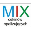 Cekiny opalizujące Miks kolorów Kod : CEK- OP 09