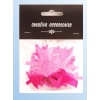 Choinki pink brokatowe Kod towaru: DS23023CH-G