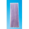 Druty - chenille- 3 mm dł. 30cm a 100 , kolor: Liliowy 3 mm Kod towaru : DR3-31
