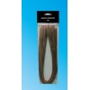 Druty chenille a 10 szt. , dł. 50 cm , kolor : Ciemnobrązowy 9 mm Kod towaru : DR9-70