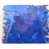 Elementy z folii Alu w kształcie anioła, op. 140 g . Kolor :  niebieskie  Kod: TL-EAL140-Aniol36