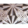 Folia holograficzna samoprzylepna. Rodzaj: silver centauri Rolka 35x50cm - Kod: 110/01