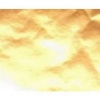 Folia metaliczna kolorowa. Op. 10 ark. Kolor : Kolor : ciepły złoty 50x70 cm- Kod: KT-FM567
