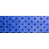 Folia ze wzorem w gwiazdy, obustronna 50x70 a 10 kolor: niebieski , kod: KT-FG535