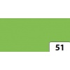 Foliella , Kolor : zielony 50x70 cm a 10-Kod: FO541051
