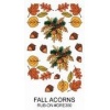 Kalkomania : Fall Acorns Kod : GRE350