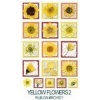 Kalkomania : Yellow Flowers 2 Kod : ROY671 