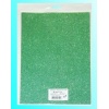 Karton gm.210 brokatowy obustronnie zielony , op. 5 ark. , format 23x33 . Kod :KDB200-54