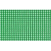 Karton motywowy z dwustonnym nadrukiem w tzw. pepitkę w kolorze zielonym. Gramatura 270.Opakowanie 5 arkuszy formatu 24x34 cm. Kod towaru : UR119058