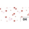 Karton typu Abstracta: Serduszka 23x33 a 5 ark. - Kod: FO4709004