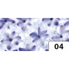Karton typu Element s Flowers: Hiacynty 50x70 a 10 ark. - Kod: FO4604