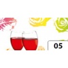 Karton typu Party: Wino 23x33 a 5 ark. - Kod: FO5009005