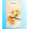 Kwiatki papierowe : róże  kolory herbaciane . Kod towaru : K743-72 