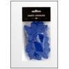 Kwiaty z filcu wielkości 65 mm niebieskie a 12 sztuk. Kod towaru : DS522-6535