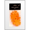 Kwiaty z mikrogumy opalizującej pomarańczowe, 65 mm Kod towaru : DS230-6540