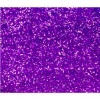 Mikroguma brokatowa a 10 ark. Kolor : fioletowy, format : 20x30 cm - Kod: KT-MB232