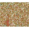 Mikroguma brokatowa a 10 ark. Kolor : karmelowy, format : 30x40 cm - Kod: KT-MB372