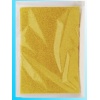 Mikroguma samoprzylepna, Kolor : brokatowy złoty .Opakowanie 5 arkuszy. Kod towaru : MG-365