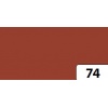 Papier A-4 , nr kol. 74- Kolor: czerwono-brąz. , gramatura 130 a 100 ark. Kod towaru : 6474