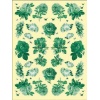 Papier do decoupage 50x70 cm - Kod papieru 740020-45 