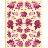 Papier do decoupage 50x70 cm - Kod papieru 740020-47