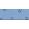 Papier Glitterseide - wzór : Gwiazdy , 50x70 cm a 5 ark. Kod : UR148508