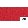 Papier morwowy , Kolor:czerwony 38,5x51 cm a 10- Kod: FO571020