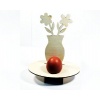 Podstawka pod jedno jajko, do ozdabiania : Kwiaty w wazonie Kod : SKL-Z111