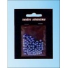 Półperełki 4 mm , Kolor : Niebieskie-perłowe , Kod : PP4-35