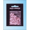 Półperełki 6 mm , Kolor : Różowe-perłowe , Kod : PP6-26