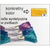 Raffia syntetyczna , zwitek 30 mb , .Kolor: bananowo-żółty Kod towaru: FO9214