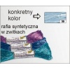 Raffia syntetyczna , zwitek 30 mb , .Kolor: błękitny Kod towaru: FO9230