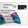 Raffia syntetyczna , zwitek 30 mb , .Kolor: czarny Kod towaru: FO9290