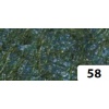 Sizal kolorowy , Kolor: jodłowy , Zwitek 50g - Kod: FO855058