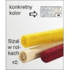 Sizal kolorowy , Kolor: naturalny z brokatem , 23X33 a 5 ark. - Kod: FO860400