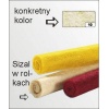 Sizal kolorowy , Kolor: naturalny , 23X33 a 5 ark. - Kod: FO850410