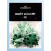 Śnieżynki zielone brokatowe Kod towaru : DS23058SN-G