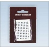 Stiker z kryształkami 3 mm , kolor : lustrzane , Kod towaru : K3-00 