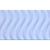 Tekturka falista , fala 3 D , Kolor : Jasnoniebieski 50x70 a 10-Kod: FO941031
