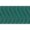 Tekturka falista , fala 3 D , Kolor : Jodłowo-zielony 25x35 a 10-Kod:FO9410458