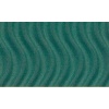 Tekturka falista , fala 3 D , Kolor : Jodłowo-zielony 25x35 a 10-Kod:FO9410458