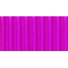 Tekturka falista , fala prosta E , Kolor :Pink 50x70 a 10-Kod: FO741023