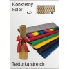 Tekturka rozciągliwa -stretch- , Kolor :Naturalny 35x50 -Kod: FO780310