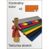 Tekturka rozciągliwa -stretch- , Kolor :Pomarańczowy 25x35 -Kod: FO780440