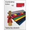 Tekturka rozciągliwa -stretch- , Kolor :Czerwony 25x35 -Kod: FO780420