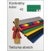 Tekturka rozciągliwa -stretch- , Kolor :Zielony 25x35 -Kod: FO780451